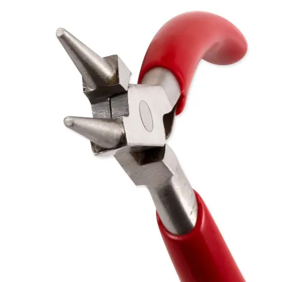 JewelrySupply Mini Round Nose Pliers for your crafting and DIY projects {2}