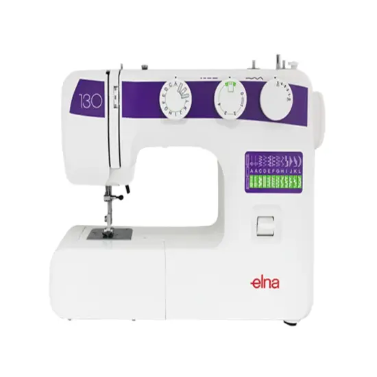 Elna eXplore 130 Sewing Machine {1}