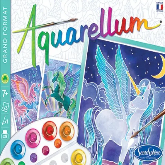 Sentosphere Aquarellum Pegasus {3}