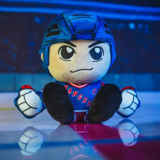 Bleacher Creatures New York Rangers Mark Messier 8" Kuricha Sitting Plush {4}