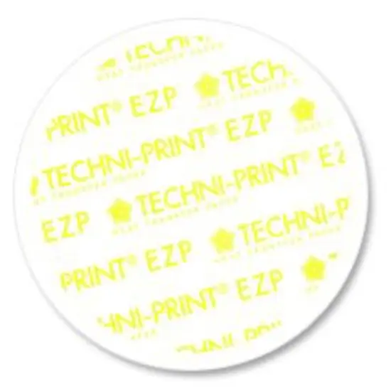 Laser HEAT TRANSFER PAPER Light Techni Print EZP 100 Sheets 8.5&rdquo;x11&rdquo; Made in USA {5}