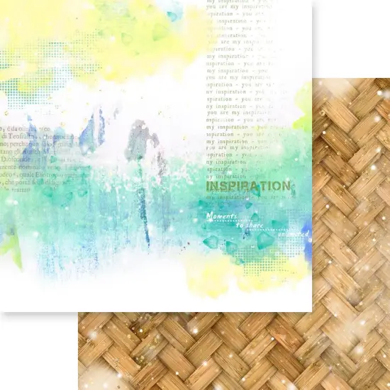 Bon Voyage 12x12 Collection Pack - Memory-Place {5}