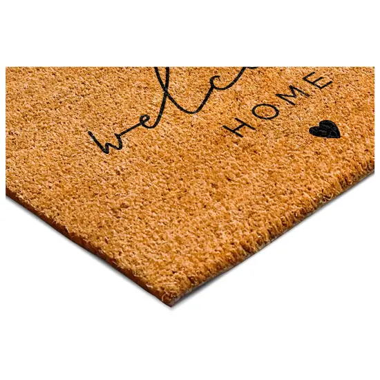 Calloway Mills Heart Welcome Home Doormat {6}