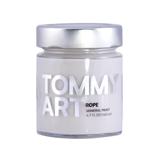 Tommy Art - Color - Rope Mineral Paint 140ml {1}
