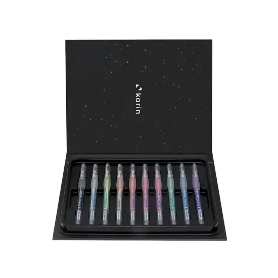 DecoGel 1.0 Milky Way 10 Colors Set {1}