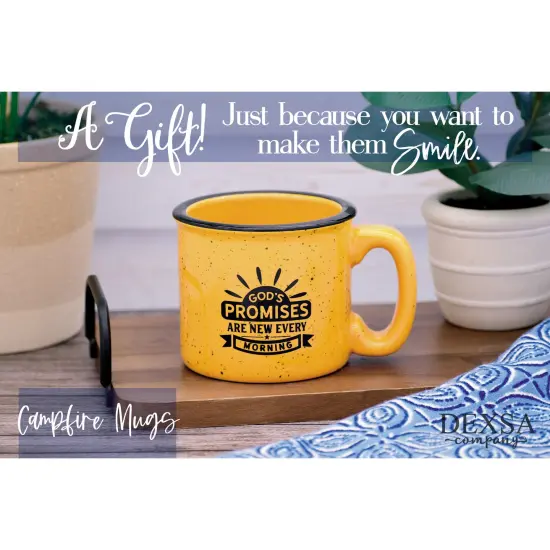 Dexsa God's Promises 15 ounce Designer Ceramic Mug {3}