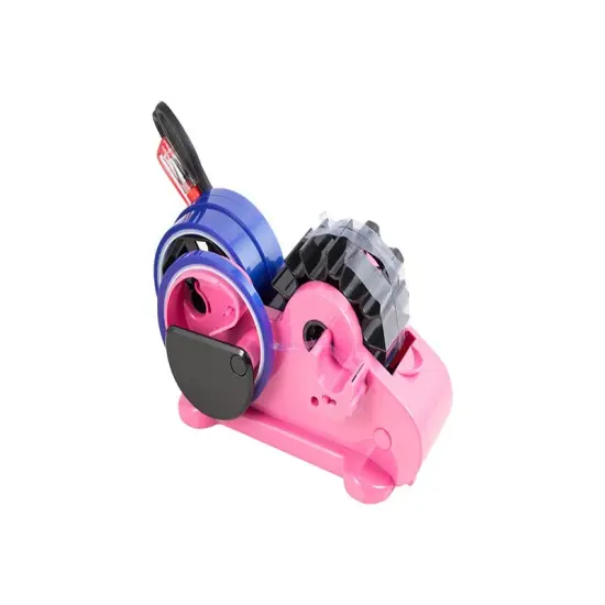Craft Express Multi-Function Pink Tape Dispenser {5}