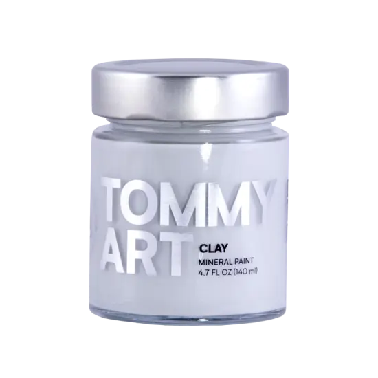 Tommy Art - Color - Clay Mineral Paint 140ml {1}