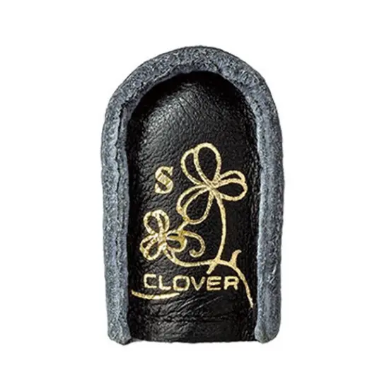Clover Natural Fit Leather Thimble - Small - Limited Edition {2}