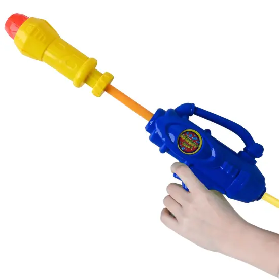 Toyrifik Water Gun Backpack Water Blaster for Kids -Water Shooter with Tank Lady Bug Toys for Kids- Summer Outdoor Toys for Pool Beach Water Toys for Kids {4}