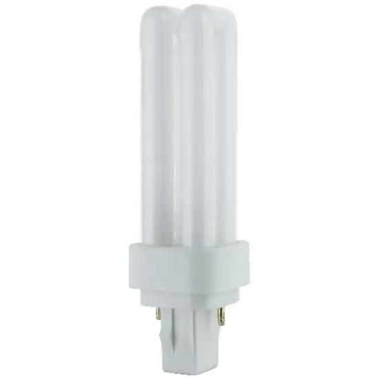 SUNLITE 60150-SU 13W 4100K GX23-2 2-Pin Bulb Compact Fluorescent Bulb Cool White {1}