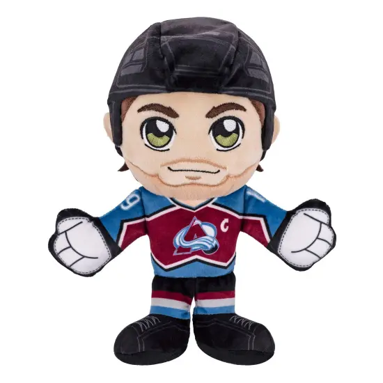 Bleacher Creatures Colorado Avalanche Joe Sakic 8" Kuricha Plush {3}