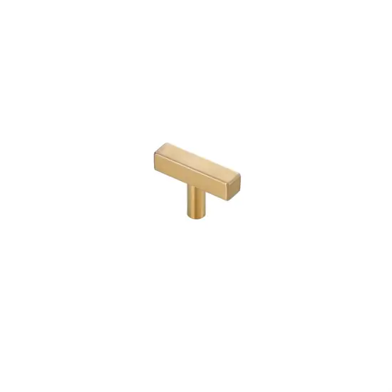 Dior Brass T Bar Pull Multipack (set of 10) {4}
