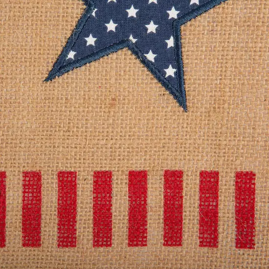 DII 4th Of July Jute Placemat (Set of 6) {2}