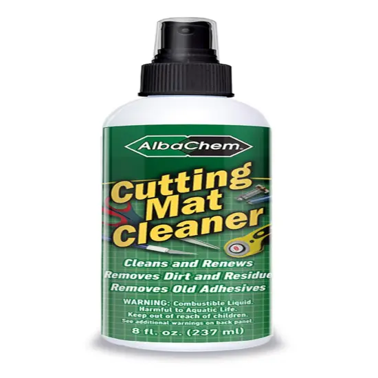AlbaChem Cutting Mat Cleaner (Pack of 2) {1}