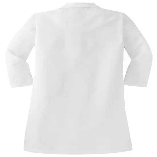 Red Kap&reg; Lab Coat White {2}