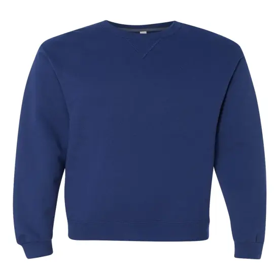 Cozy Adult Sweatshirt | RADYAN&reg; Admiral blue {1}