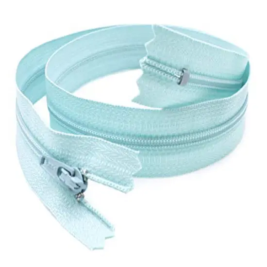 #3 Skirt & Dress YKK Zipper Assortment - Mix of Hot Seasonal Colors for Clothes, Crafts & Sewing Projects - Made in The United States (25 Zippers Per Pack) (5" Inches) {1}