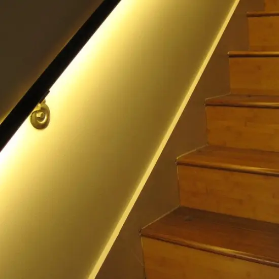 OPTIMA 5 Meter 16.4Ft. Warm White 300 LED Strip {3}