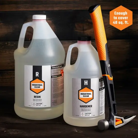 1.5 Gal Epoxy XL Pack {3}