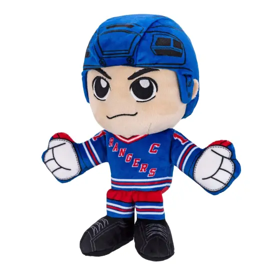Bleacher Creatures New York Rangers Mark Messier 8" Kuricha Sitting Plush {5}