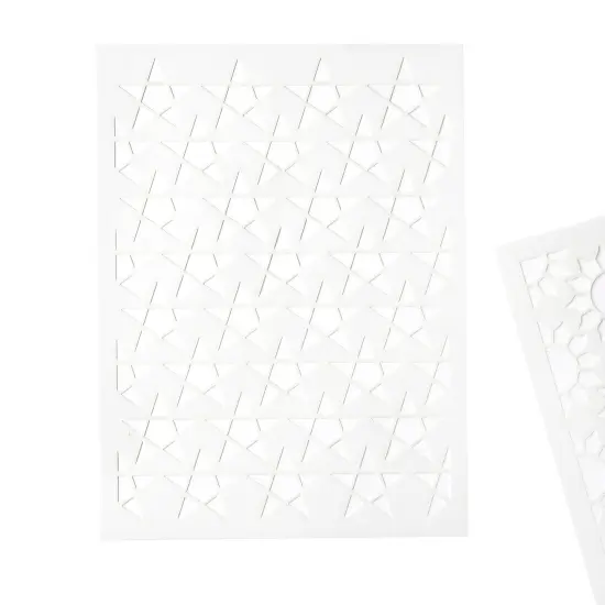 Vicki Boutin Where To Next Stencil Pack 3/Pkg-Little Getaway {3}