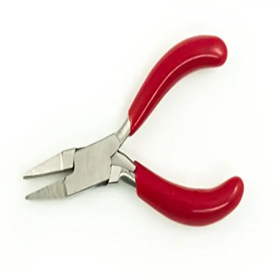 JewelrySupply Mini Flat Nose Pliers for your crafting and DIY projects {2}