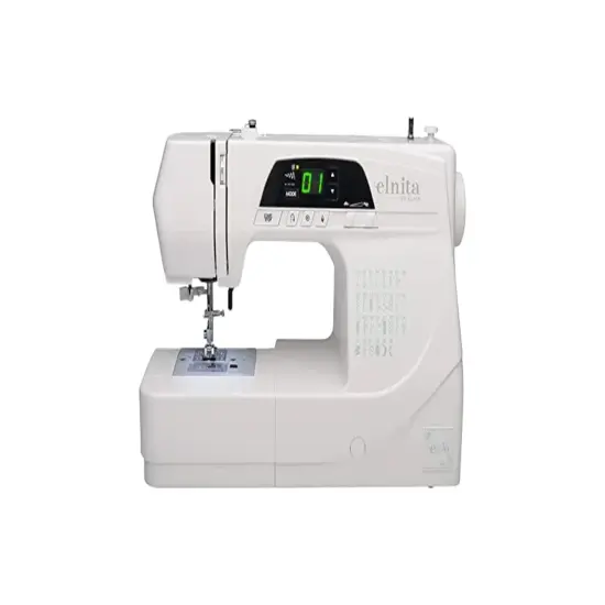 Elna Elnita EC30 Sewing Machine {1}