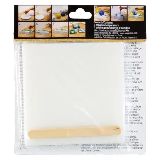 Life Of The Party Soap Swirling Set {2}