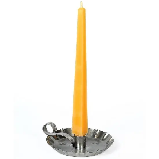 100% Beeswax Square Tapers (Pack of 2) {1}