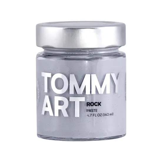 Tommy Art - Texture - Rock Paste 140ml {1}