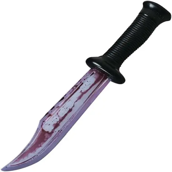Fun World Bleeding Blade Halloween Costume Accessory {1}