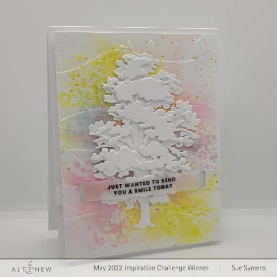 Chestnut Tree Layering Die Set {4}