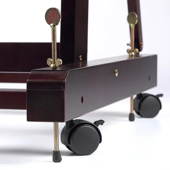 SoHo Urban Artist Pro Easel - Professional H-Frame Easel for Artists, Large Works of Art up to 64", Functionality, Easy to Move {5}