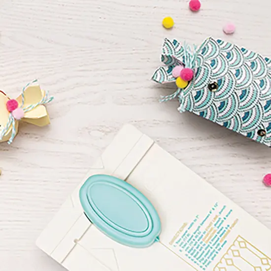 We R Memory Keepers CANDY BOX PUNCH BOARD 671336 By American Crafts {2}