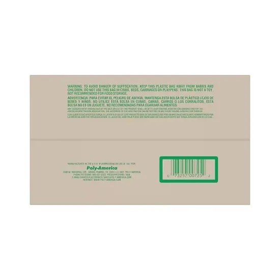 Thank You T-Shirt Bags, 11.5" x 6.5" x 22" - Retail Carry-Out Bags - Eco-Friendly Tote Bags | Raheev&reg; {5}