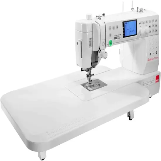 Elna eXcellence 720 PRO Sewing and Quilting Machine {2}