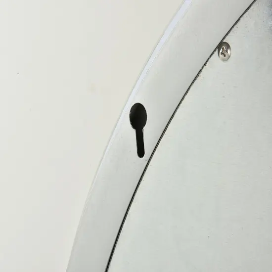 Hollywood Round Vanity Mirror 5000K D27.5 {5}