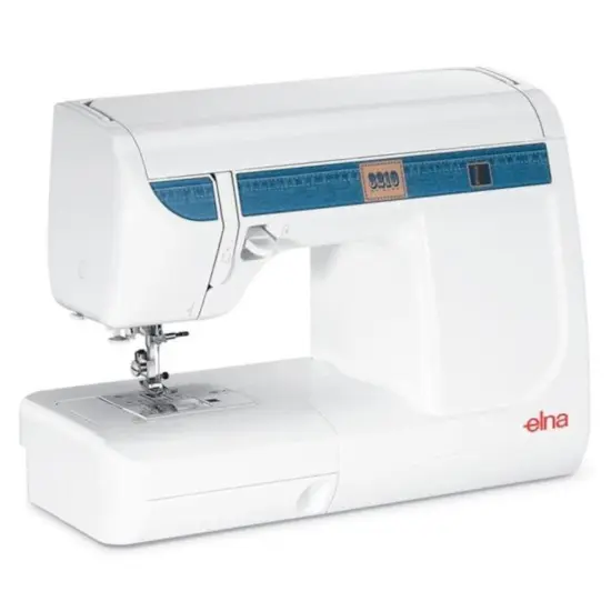 Elna EL3210 Jeans Sewing Machine {2}