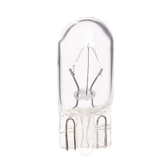 Satco S6902 1.26W 6.3V T1.75 W2.1x4.9d Sub Mini Wedge Miniature light bulb {1}