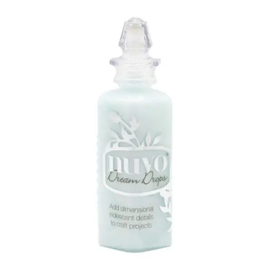Nuvo Frosted Lake Dream Drops {1}
