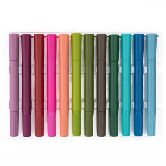 We R Pigment Pens 12/Pkg-Jewel {2}