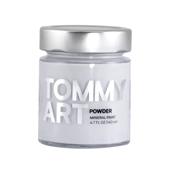 Tommy Art - Color - Powder Mineral Paint 140ml {1}