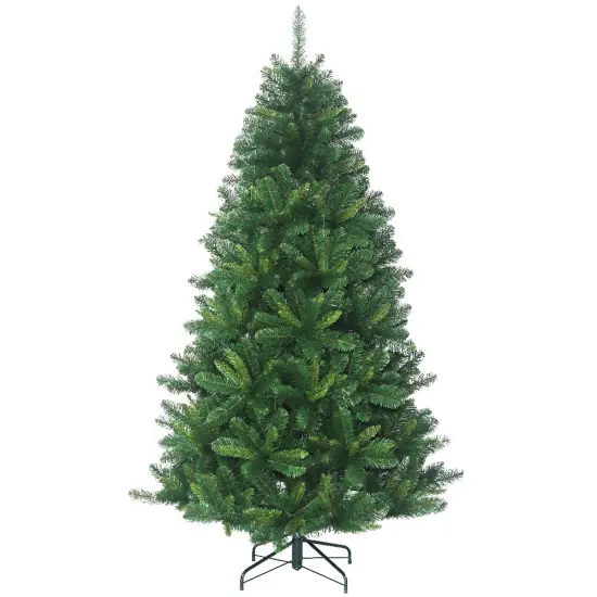 Artificial Christmas Tree - Austrian Pine, Unlit - HOLIDAY TREE {5}
