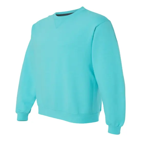 Cozy Adult Sweatshirt | RADYAN&reg; Charcoal heather {5}