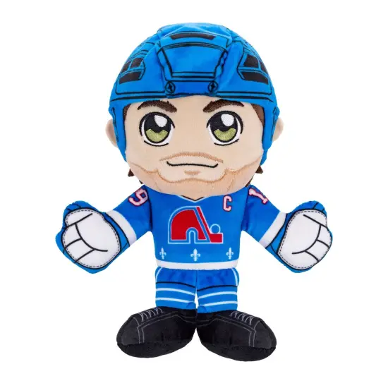Bleacher Creatures Quebec Nordiques Joe Sakic 8" Kuricha Plush {3}