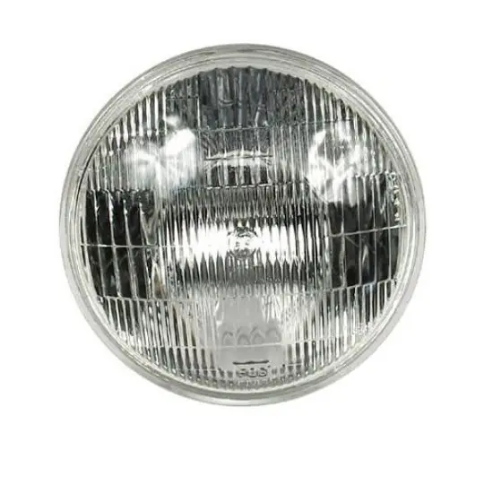 GE Q5554 - 450w 28v PAR46 Sealed Beam Taxi Landing Airfield Lamp {2}