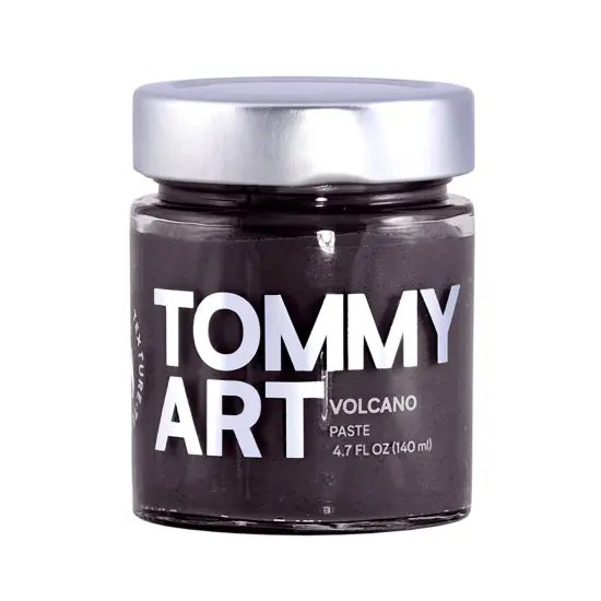 Tommy Art - Texture - Volcano Paste 140ml {1}