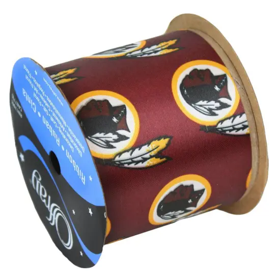 Washington Printed Ribbon 2-1/2-Inch Width, 9 Foot Spool {1}