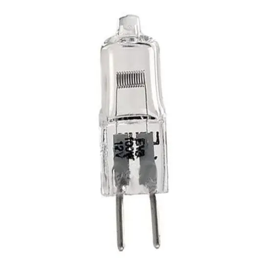 USHIO EVC 250w 24v Bipin Halogen {1}